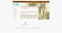 Desktop Screenshot of ecoguesthouse.com